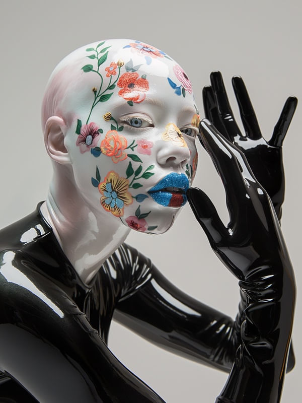 FREAK LIKE ME IV BY AI