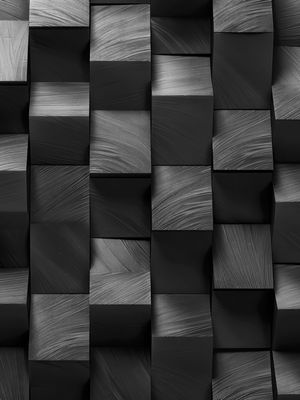 PAINEL DE PLACAS DIAGONAIS BY AI