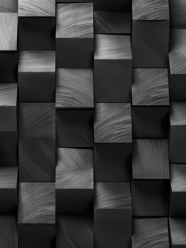 PAINEL DE PLACAS DIAGONAIS BY AI