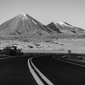 CAMINHO AO VULCÃO - DESERTO DO ATACAMA PB III