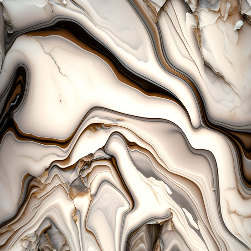ABSTRACT MARBLE - 31A BY AI