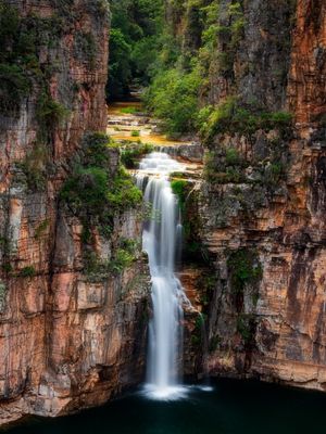 CACHOEIRA CAPITÓLIO II