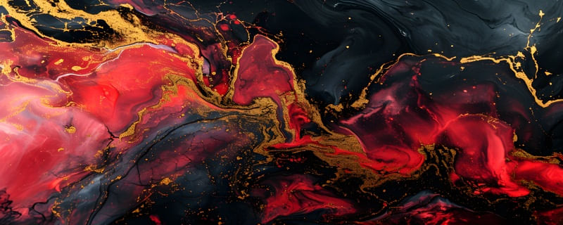 ABSTRACT MARBLE - 33A BY AI