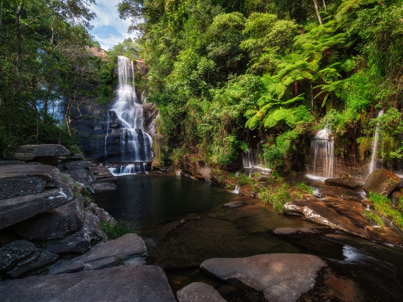 CACHOEIRA PAREDÃO II