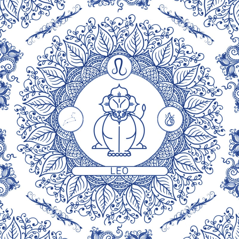 ZODIAC - PORTUGUESA - LEAO