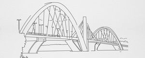 BRASILIA DESENHADA XII
