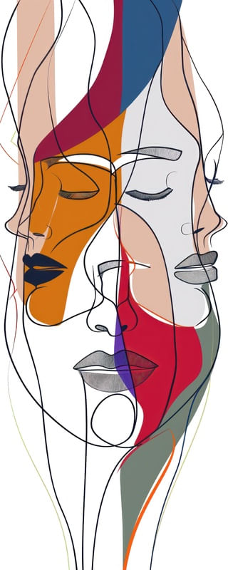 FACETAS FEMININAS BY AI
