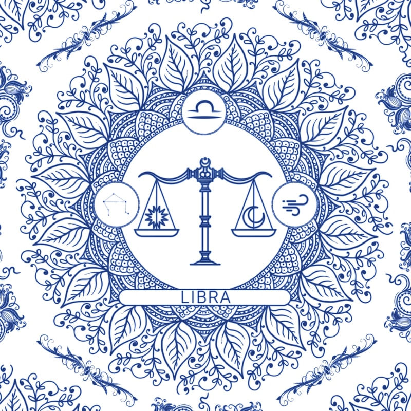 ZODIAC - PORTUGUESA - LIBRA