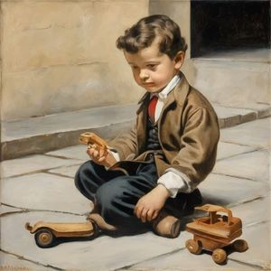 BAMBINO BY AI