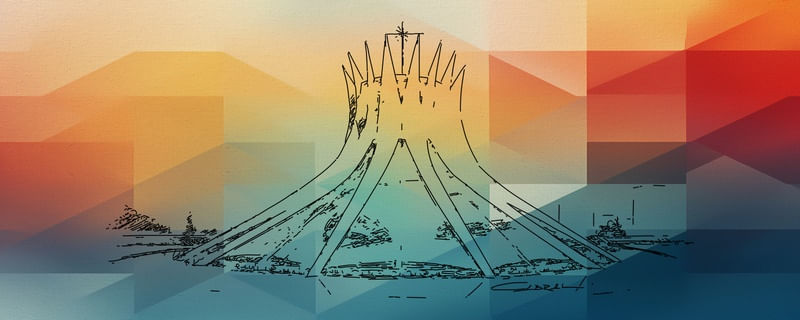 BRASILIA DESENHADA XIII