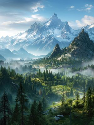 VALE VERDEJANTE BY AI