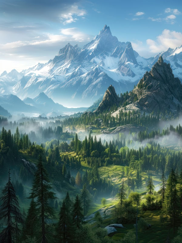 VALE VERDEJANTE BY AI