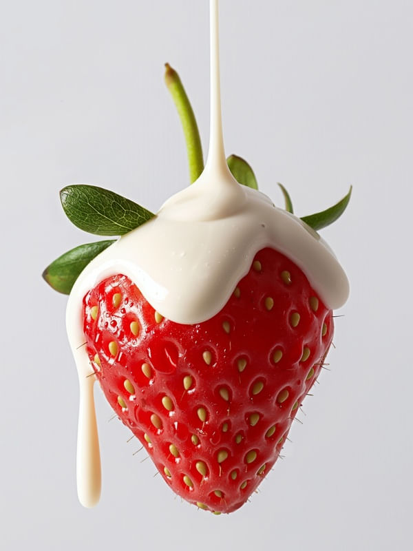 DOCE MORANGO BY AI