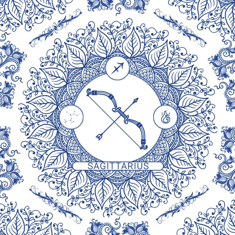 ZODIAC - PORTUGUESA - SAGITARIO
