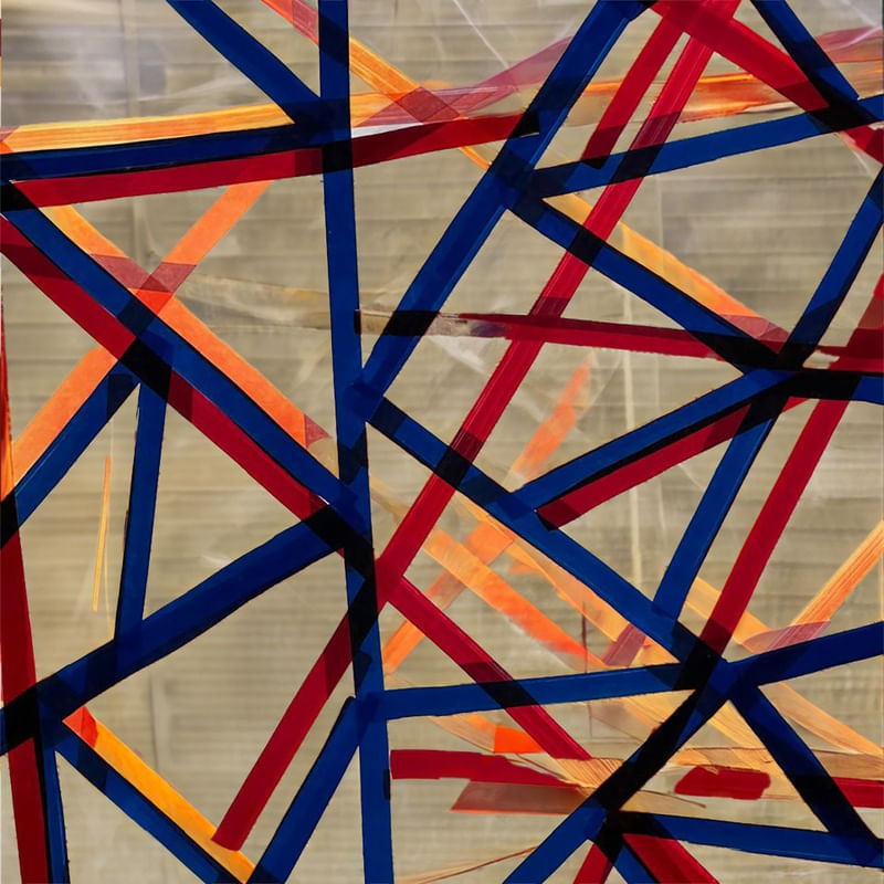 ABSTRATO TRIANGULAR