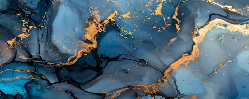 ABSTRACT MARBLE - 35A BY AI