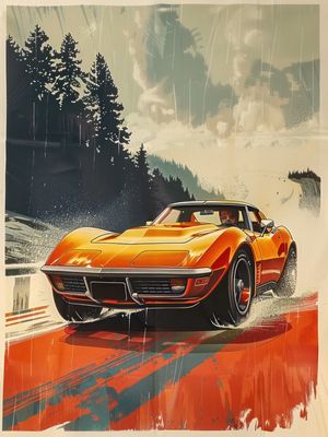 CARRO DE CORRIDA BY AI