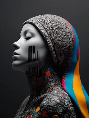 BELEZA KLIMTIANA 02 BY AI