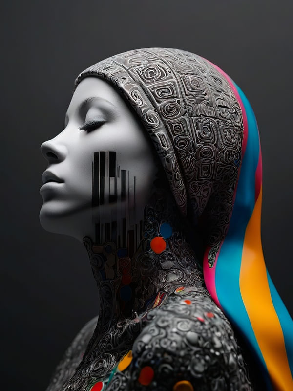 BELEZA KLIMTIANA 02 BY AI
