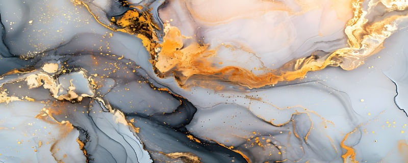 ABSTRACT MARBLE - 38A BY AI