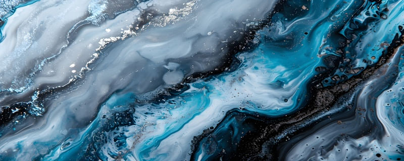 ABSTRACT MARBLE - 39A BY AI