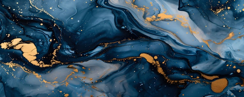 ABSTRACT MARBLE - 40A BY AI