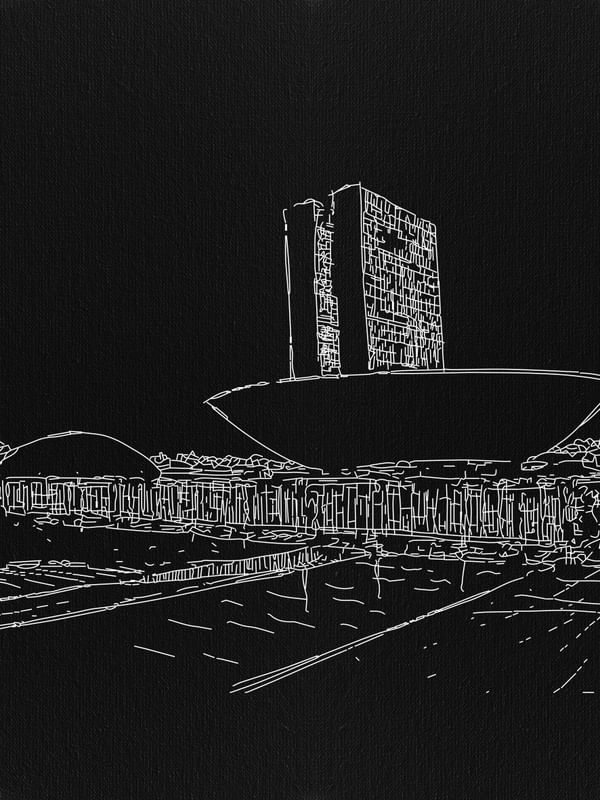 TRACOS DE BRASILIA III