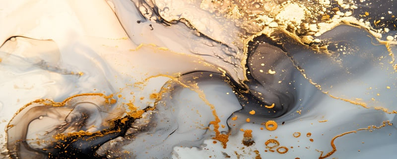 ABSTRACT MARBLE - 42A BY AI