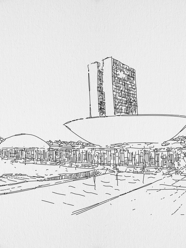 TRACOS DE BRASILIA IV