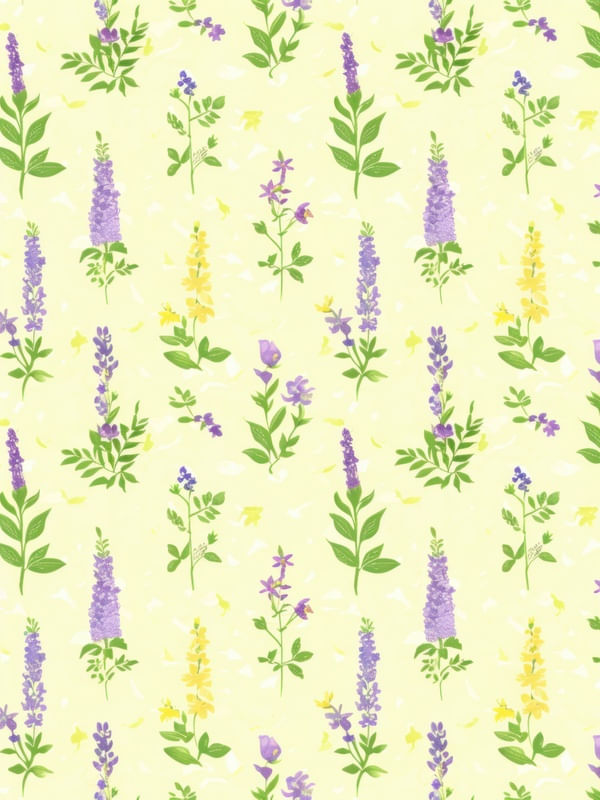 FLORAIS DELICADOS BY AI