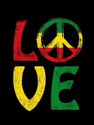 LOVE PEACE REGGAE