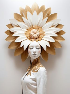 BELEZA FLORAL 01 BY AI