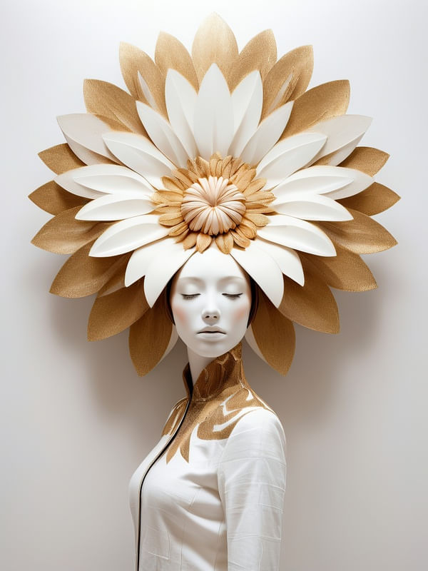 BELEZA FLORAL 01 BY AI