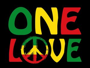ONE LOVE REGGAE