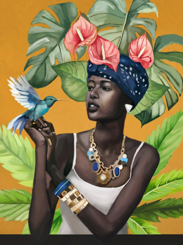 TROPIC BREEZE