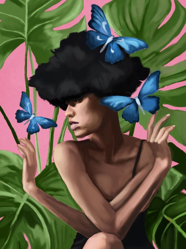 MY IMAGINATION