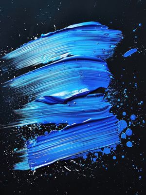 PINCELADAS SINCERAS DE AZUL BY AI