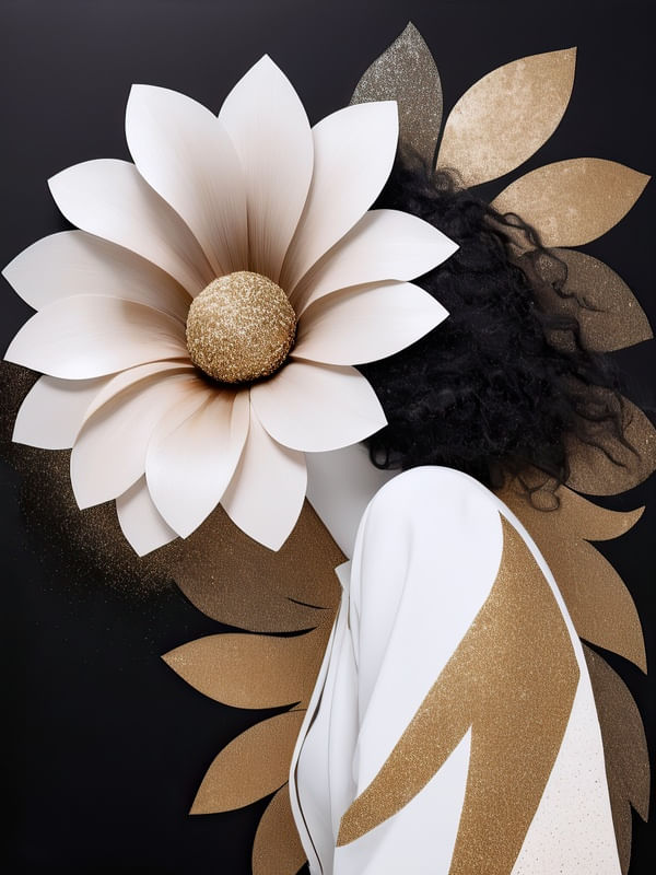 BELEZA FLORAL 02 BY AI