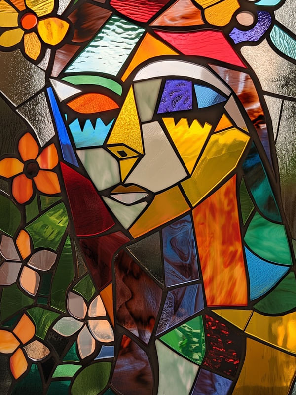 MOSAICO DE SONHOS II BY AI