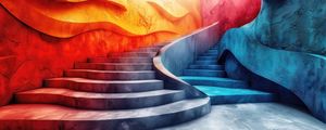 CAMINHO ARTÍSTICO PARA O NADA BY AI