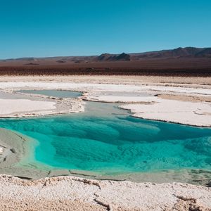 LAGUNAS ESCONDIDAS DE BALTINACHE - DESERTO DO ATACAMA V