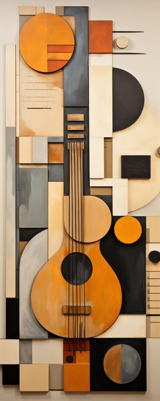 PINTURA L4887 - BY AI