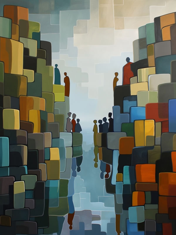 ODISSEIA PSICODÉLICA VIII BY AI