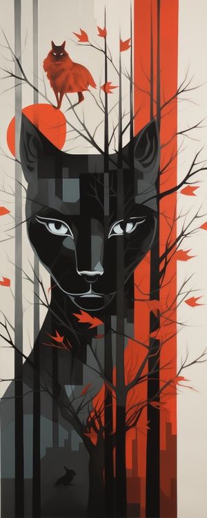 PINTURA L4770 - BY AI