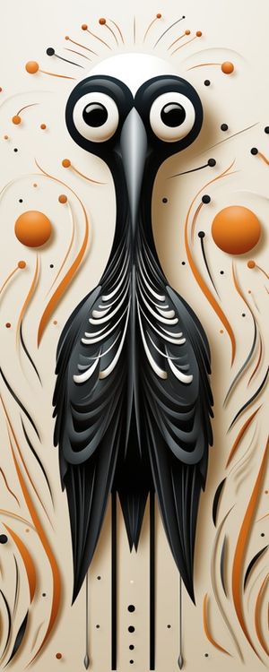 PINTURA L4772 - BY AI