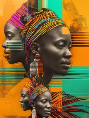 FORÇA DA SAVANA III BY AI