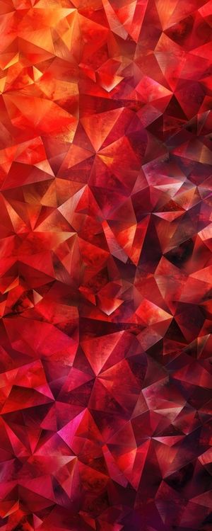 CRISTAIS RUBIS BY AI