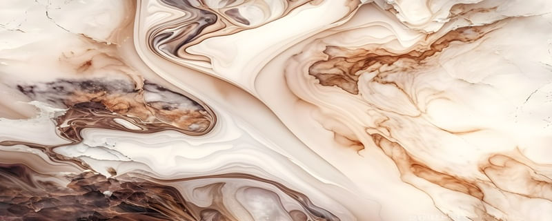 ABSTRACT MARBLE - 21A BY AI