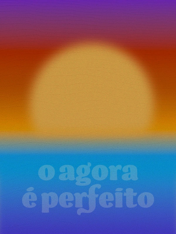O AGORA É PERFEITO