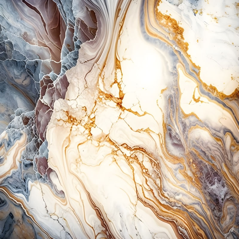 ABSTRACT MARBLE - 28A BY AI